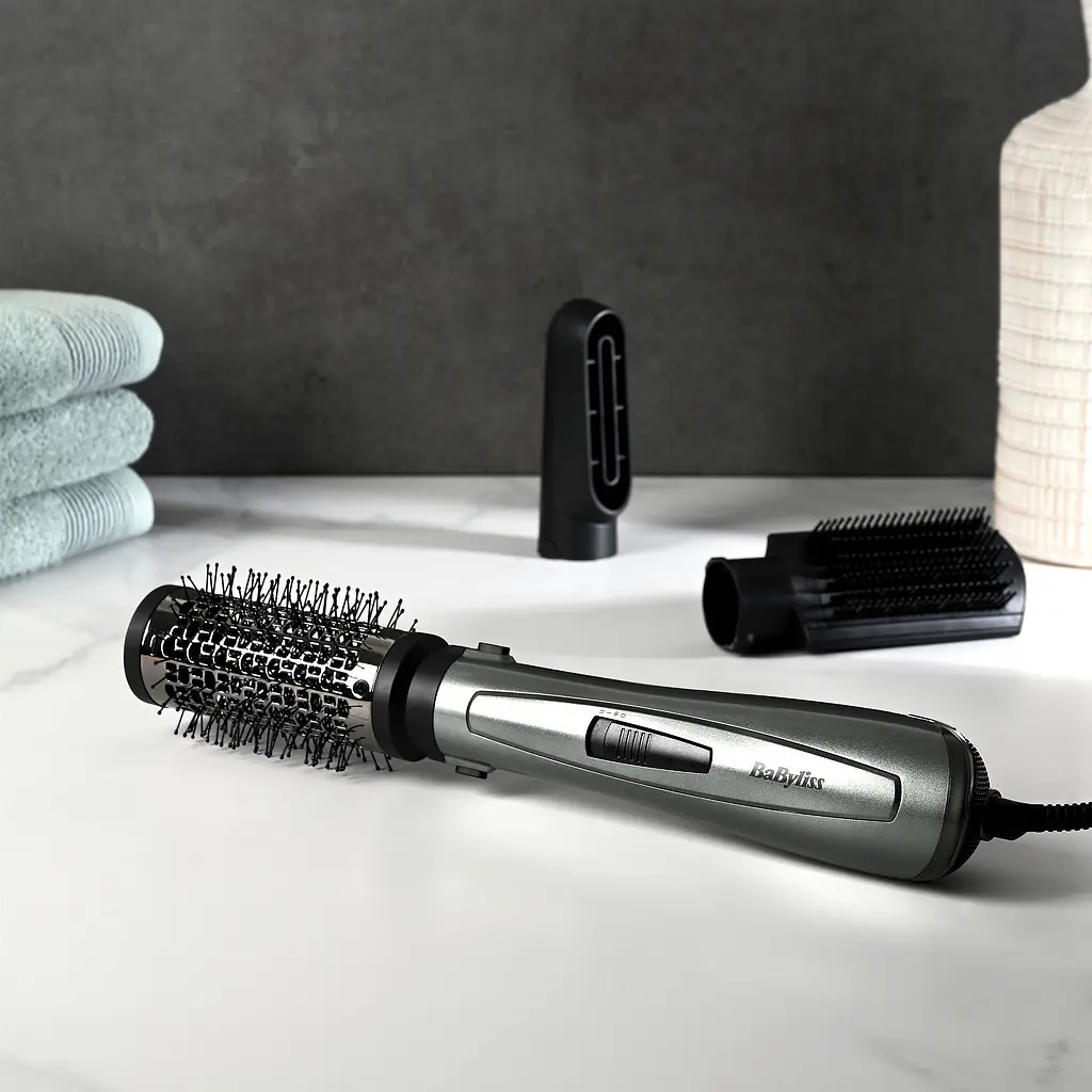 Фен-щітка BaByliss AS261E [155558] - фото 11