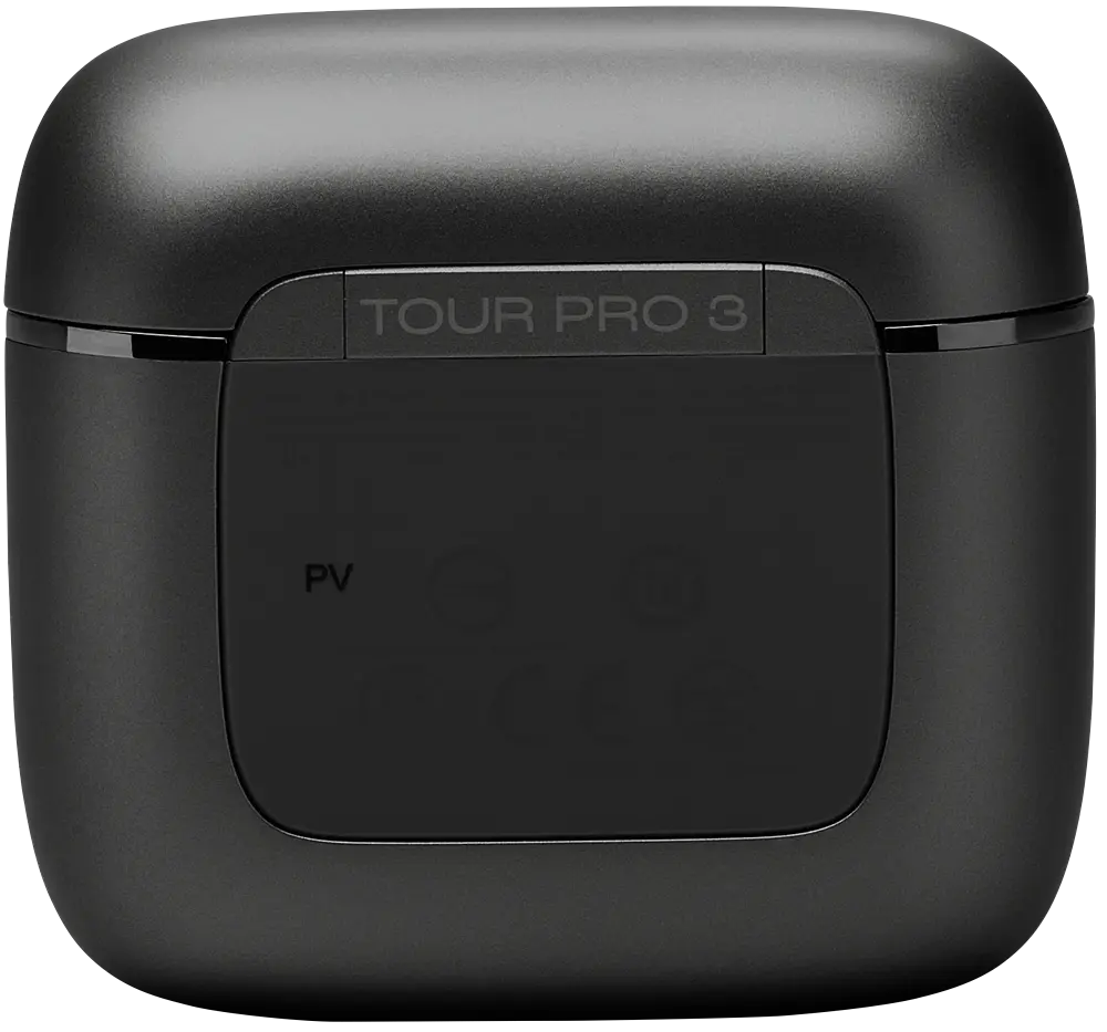 Гарнітура JBL TOUR PRO 3 Black (JBLTOURPRO3BLK) (7065589) - фото 3