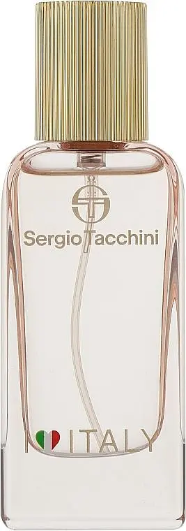 Sergio Tacchini I Love Italy 30 мл Туалетна вода - фото 3