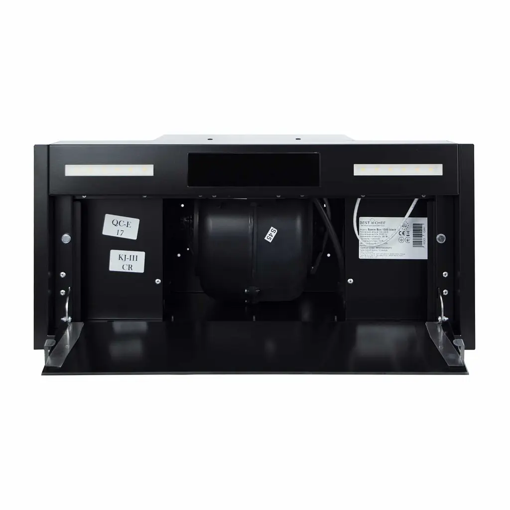 Витяжка Best Chef Space box 1000 black 60 - фото 2