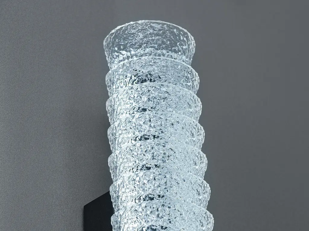 Настенное LED бра Diasha MD2509/400BK - фото 5
