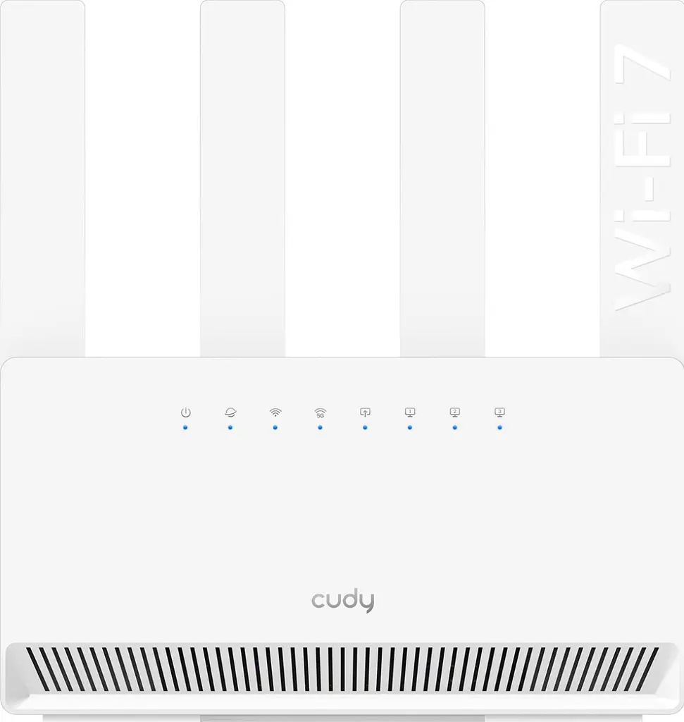 Маршрутизатор Cudy WR3600E, BE3600 Gigabit Wi-Fi 7 Router (WR3600E) - фото 5