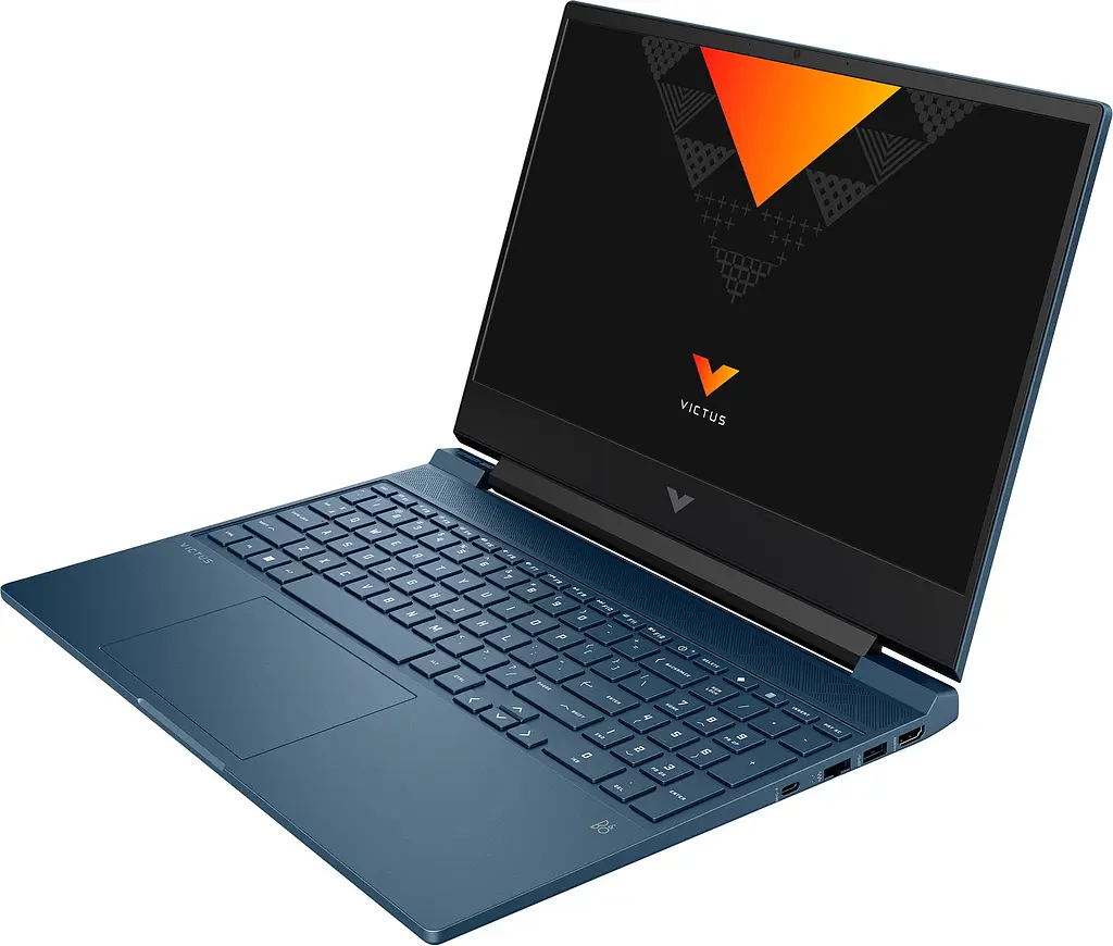 Ноутбук HP Victus 15-fa0010ua 15.6' FHD IPS AG, Intel i5-12500H, 16GB, F512GB, NVD3050Ti-4, Win11, синій (6G6V1EA) - фото 3