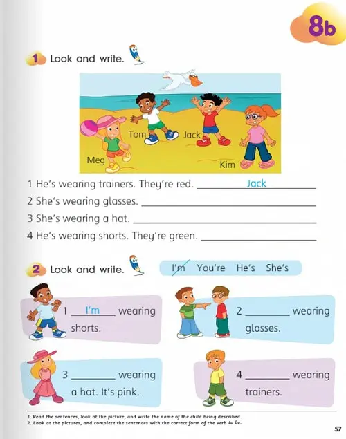 Smart Junior for Ukraine НУШ 2 Workbook with QR code - Марілені Малкогіані - фото 5
