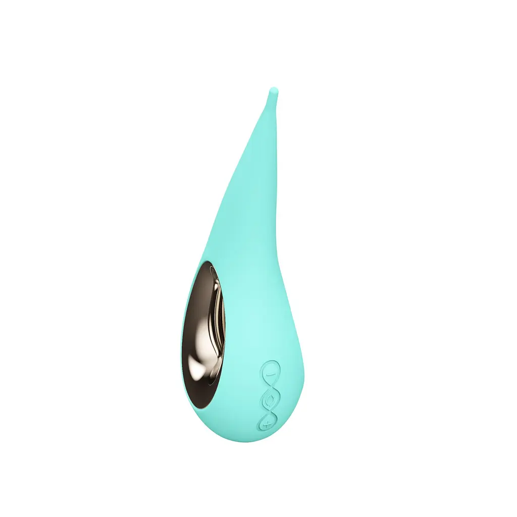 Кліторальний вібратор LELO DOT Aqua, точкова стимуляція, технологія Infinite Loop - фото 5