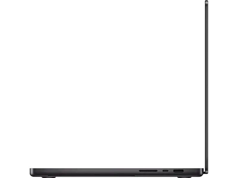 Ноутбук Apple MacBook Pro 16 Space Black Late 2023 (MUW63) - фото 4