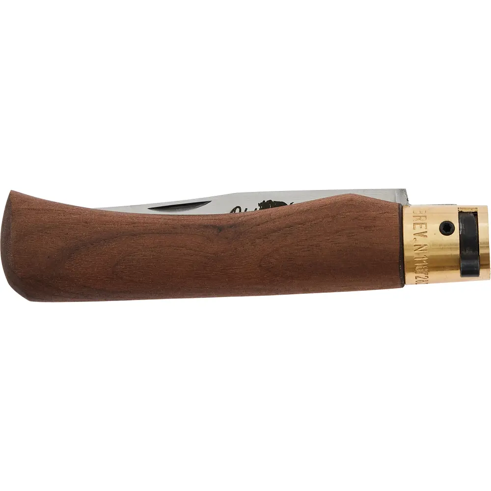 Ніж Old Bear Classic Carbon Steel XL Walnut - фото 4