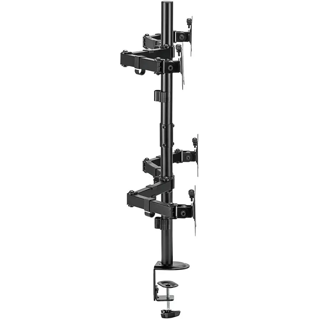Кронштейн для монітора Brateck LDT66-C048 17"-32" [107929] - фото 4