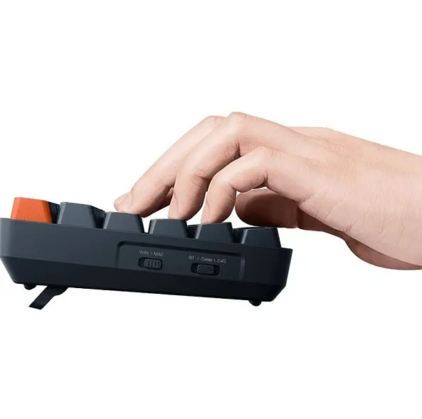 Беспроводная смарт-клавиатура Xiaomi Mechanical Keyboard TKL Paragraph Switch VB-Pro (BHR7720CN) - фото 3