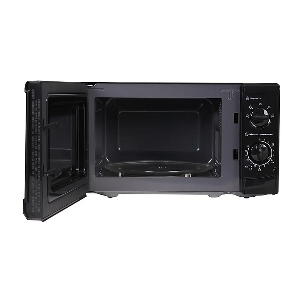 Мікрохвильова піч PRIME Technics PMW 20715 KB - фото 4
