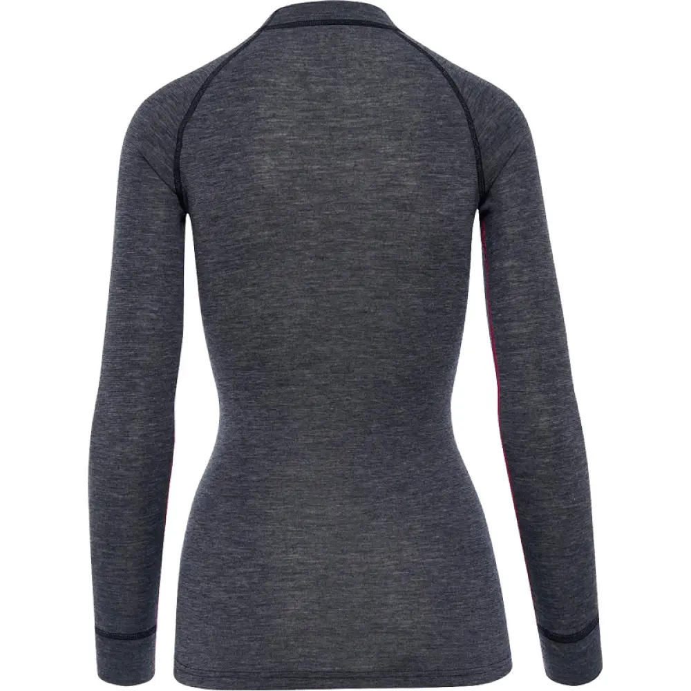 Термосветр Thermowave Merino Warm Active Woman 2XL Сірий - фото 2