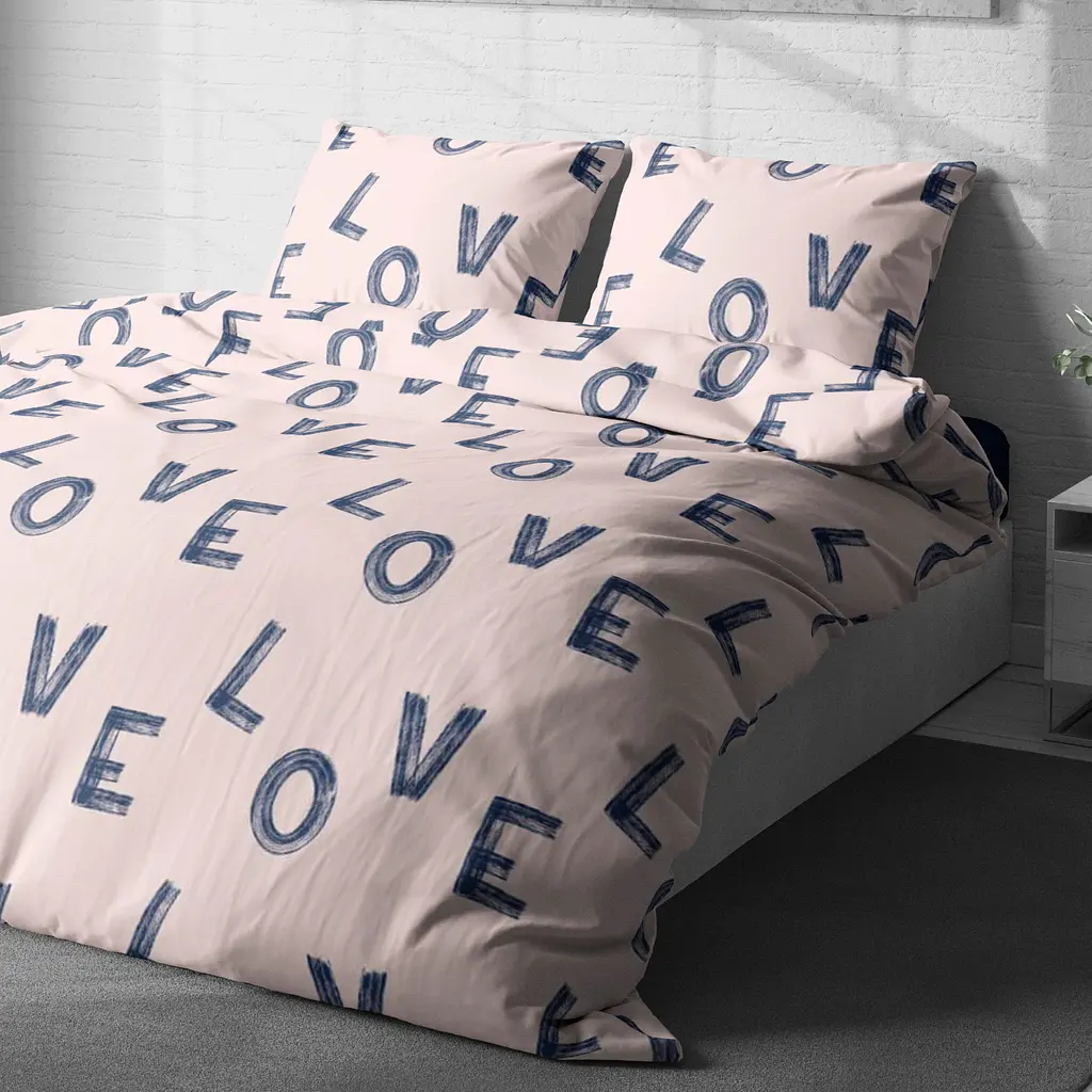 Комплект постільної білизни LeLit P-0208/1 Євро 200х215 см (le2000000310237) - фото 3