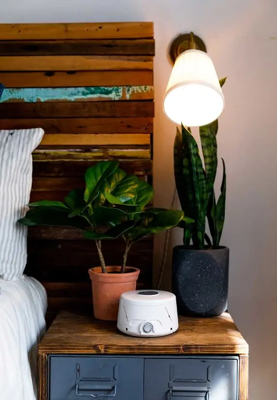 Генератор білого шуму з крильчаткою Dohm Classic 220 В (1107-02) - фото 9