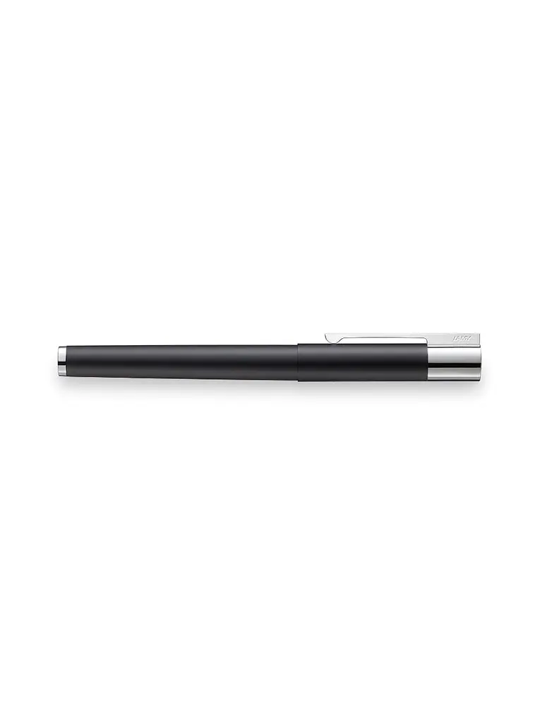 Чорнильна Ручка Lamy Scala Чорна EF, Чорнила T10 Сині (4000553) - фото 6