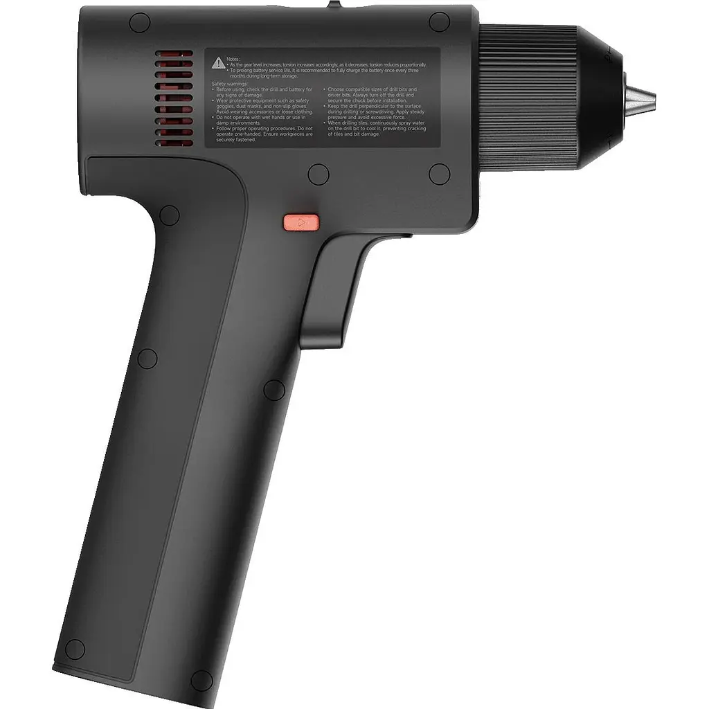 Дриль-шуруповерт MiJia Brushless Drill 2 (MJWSDZ002QW/BHR08C9CN) [162474] - фото 5