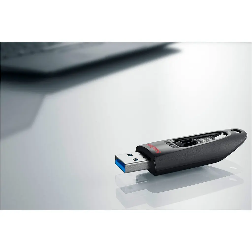 USB флеш-накопичувач SanDisk Ultra 32GB USB-A 3.0 (SDCZ48-032G-U46) [128717] - фото 8