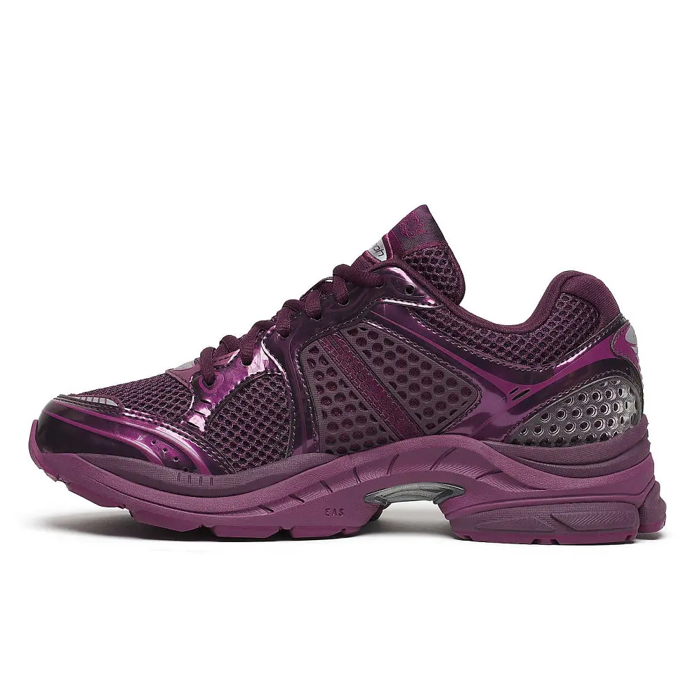 Кроссовки Saucony Progrid Triumph 4 Chroma 39 Plum (1097-S60817-1 8) - фото 2