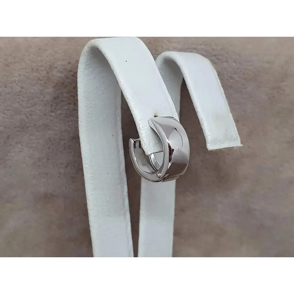 Золотая моносерьга Tango. 470327БШ - фото 3