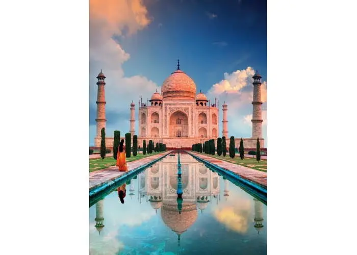 Пазл Clementoni High Quality Collection: Тадж-Махал, Індія (High Quality Collection - Taj Mahal Puzzle - 1500 pcs.), 1500 ел. (31718) - фото 2