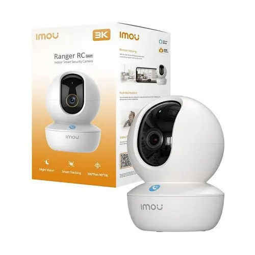IP камера Imou Ranger RC GK2CN-4COWR 4MP - фото 3