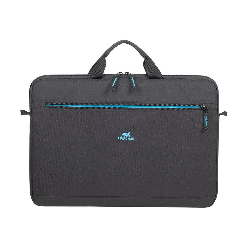 Сумка для ноутбука RivaCase 15.6" 5516 Gremio Black (5516Black) - фото 3