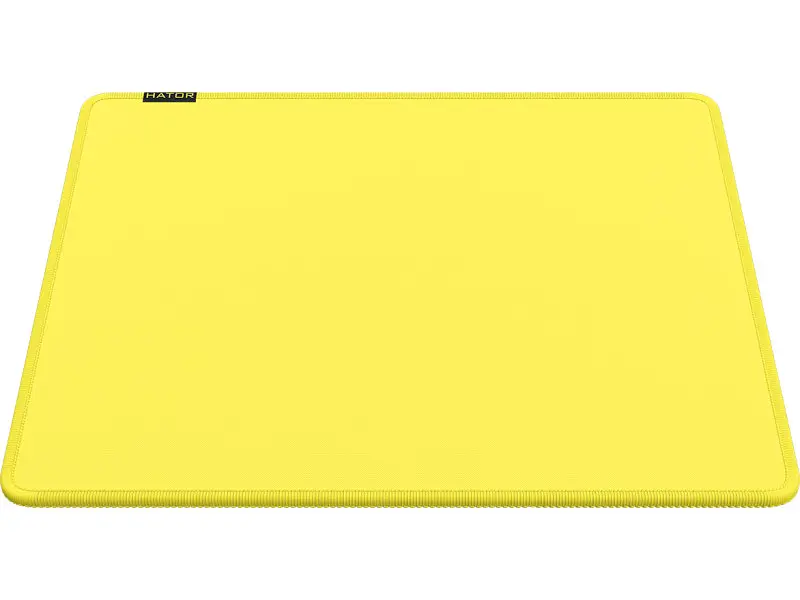 Килимок для миші Hator Tonn EVO M Yellow (HTP-024) - фото 3