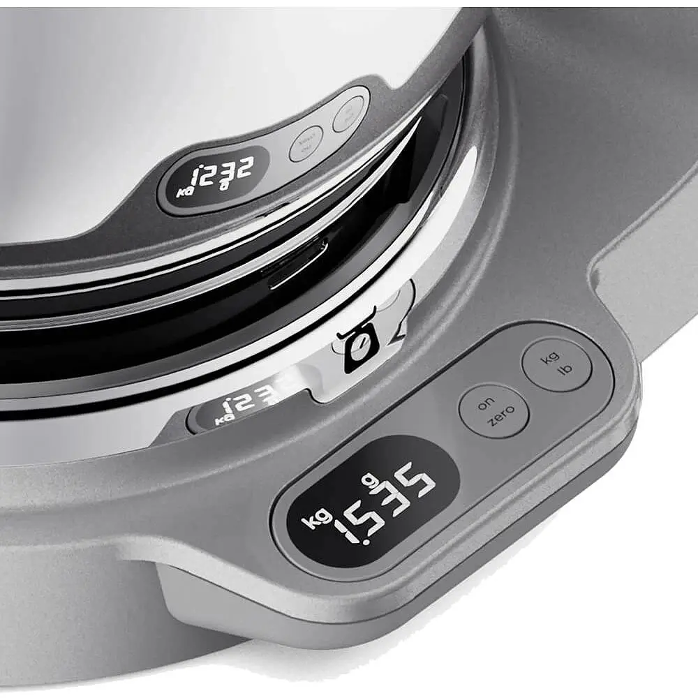 Кухонна машина Kenwood KVL 85.124 SI (0W20011358) - фото 6