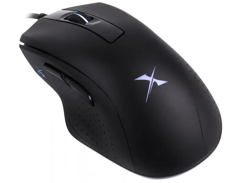 Миша A4 Tech Bloody X5 Max Black - фото 3