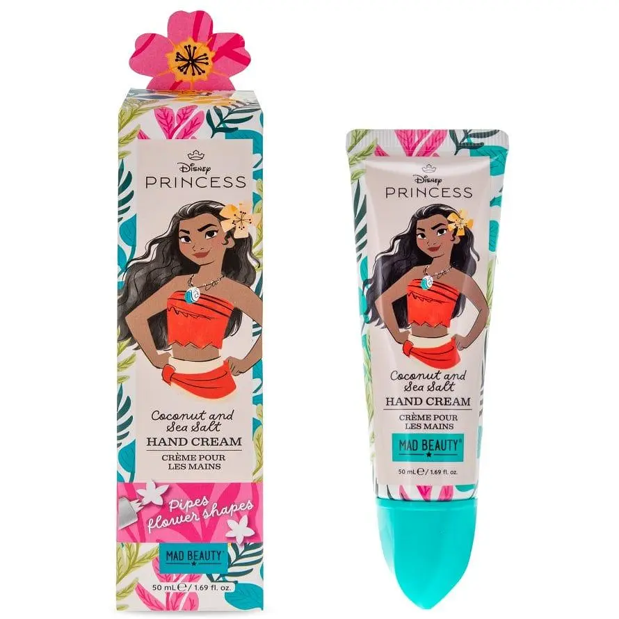 Крем для рук Mad Beauty Disney Princess Moana Принцесса Ваяна 50 мл - фото 2