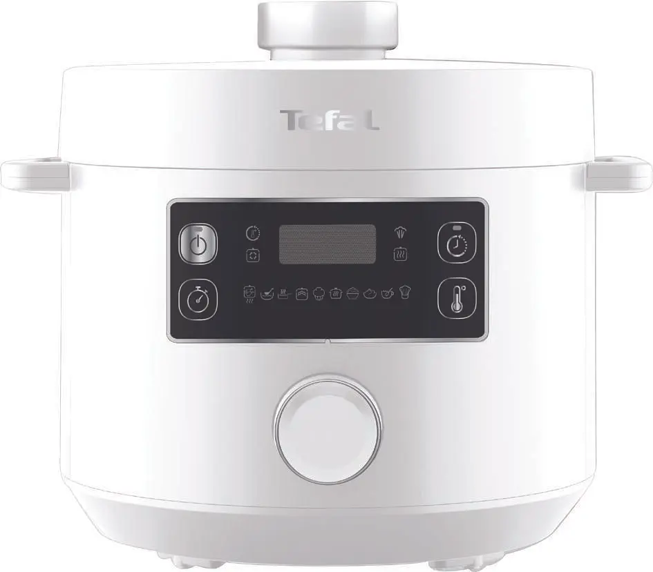 Мультиварка-скороварка Tefal Turbo Cuisine (CY754130) - фото 2