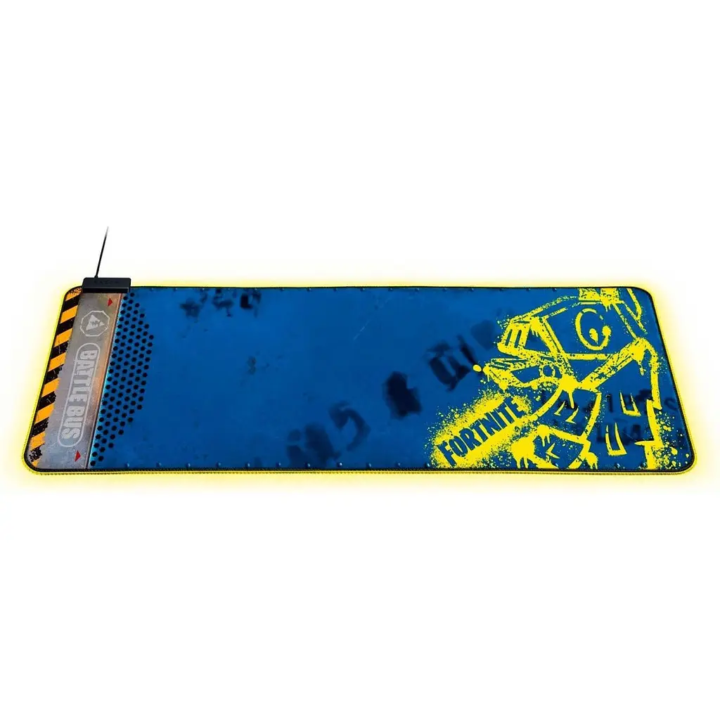 Килимок для миші Razer Goliathus Chroma Extended Fortnite (RZ02-02500800-R3M1) [117066] - фото 2