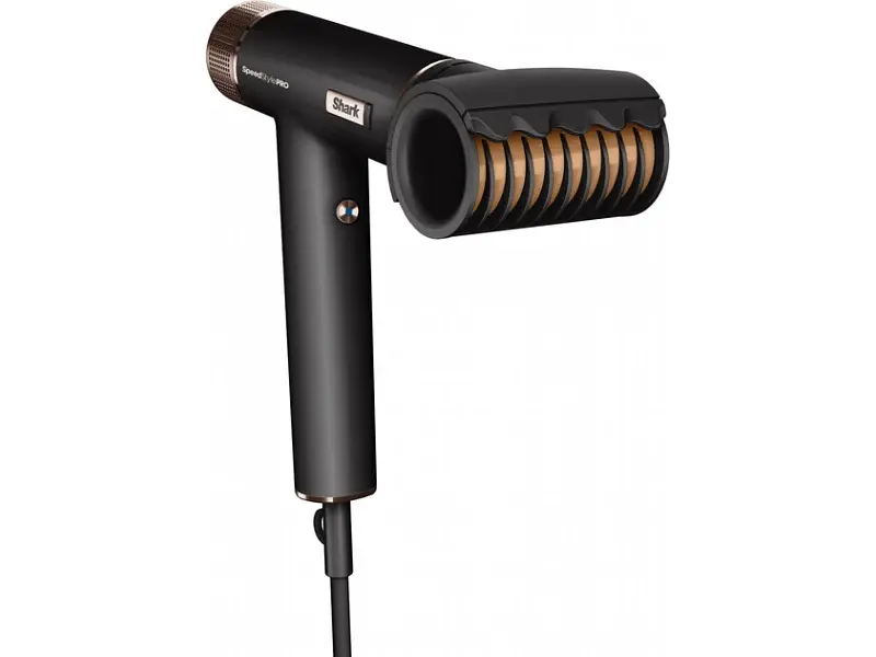 Фен SHARK SpeedStyle Pro 5-in-1 Hair Dryer System HD752EU - фото 8