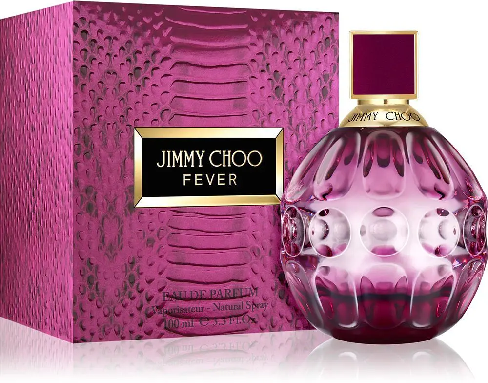 Парфумована вода Jimmy Choo Fever 100 мл - фото 2