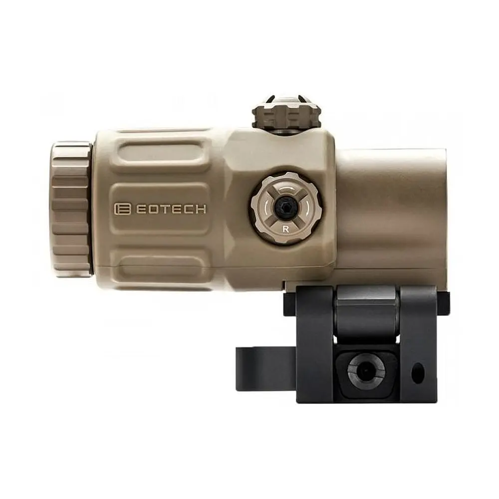 Збільшувач EOTech G33 tan Gen III 3х (G33.STSTan) (G33.STSTAN) - фото 2
