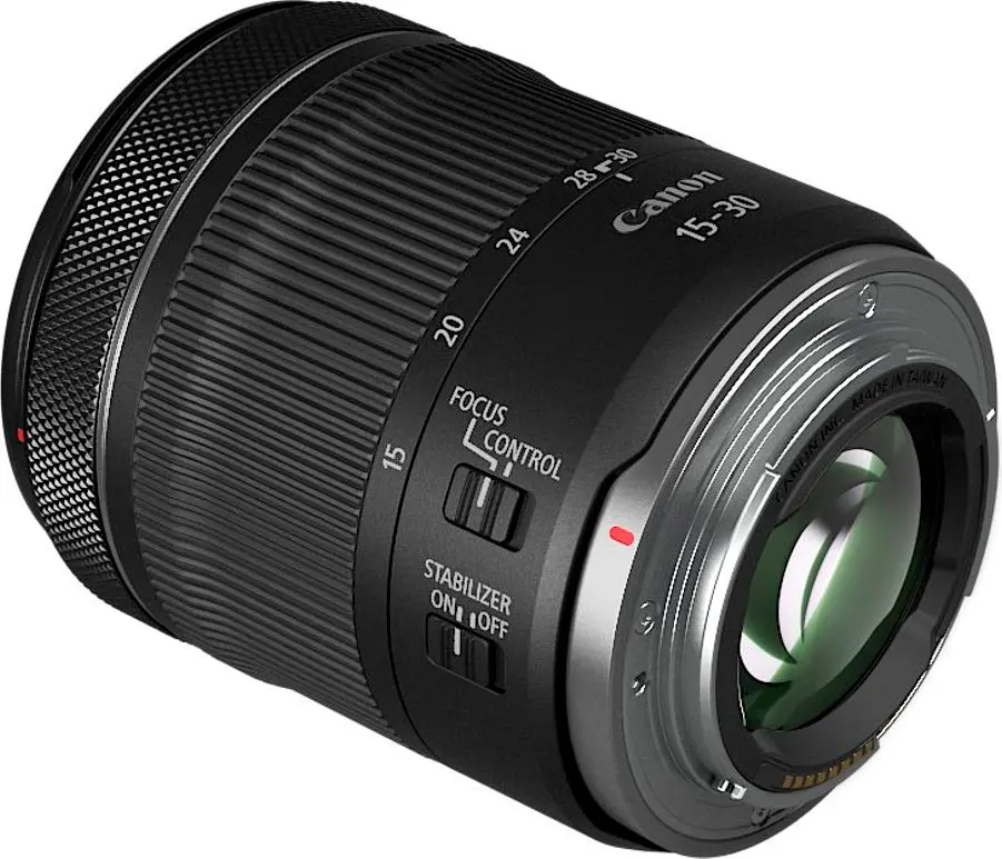 Об'єктив Canon RF 15-30mm f/4.5-6.3 IS STM (5775C005) [88433] - фото 4