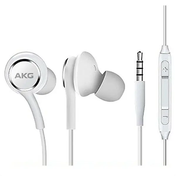 Наушники AKG EO-IG955 White - фото 3