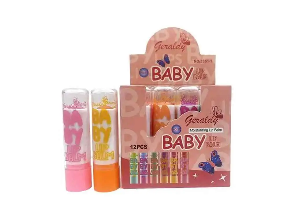 Бальзам для губ GERALDY Baby