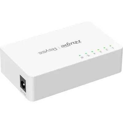 Комутатор мережевий Ruijie Networks (RG-ES05G-L) - фото 8