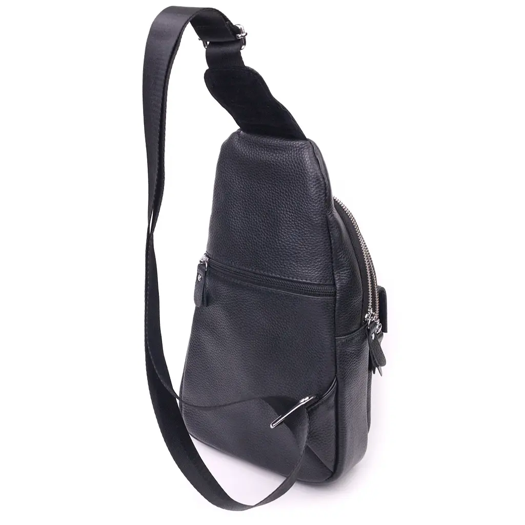 Кожаная сумка мужская Vintage 17х30х9,5 см sum0022419 - фото 2