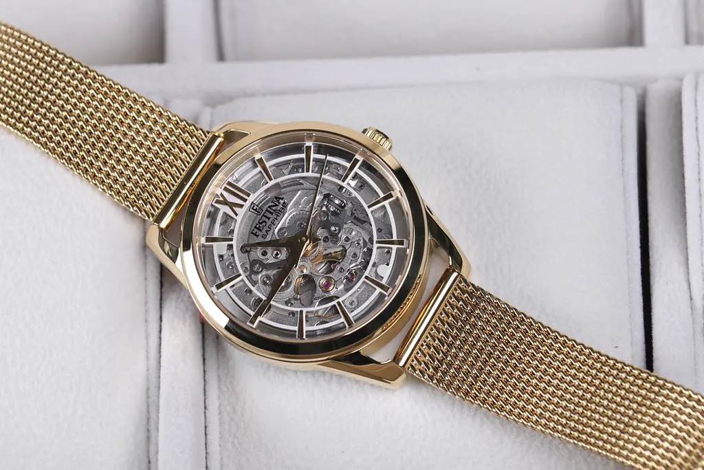 Годинник Festina F20629/1 - фото 7
