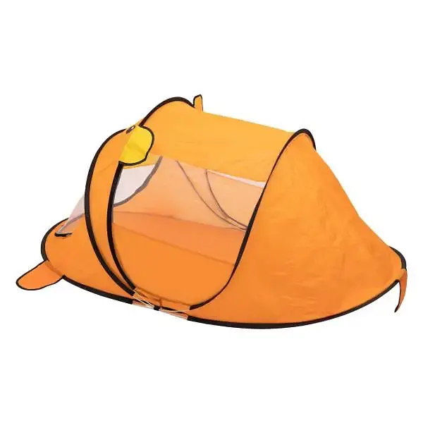 Намет дитячий ігровий LUGI HP-S-3NDO Віні-Пух 180х95х80 см помаранчевий - фото 4