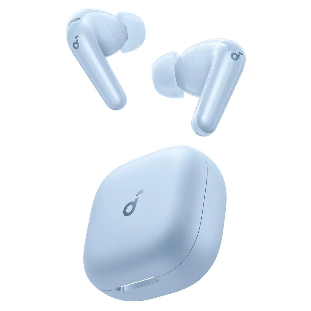 Bluetooth-гарнітура Anker SoundСore R60i NC Blue (D1202G31) - фото 5