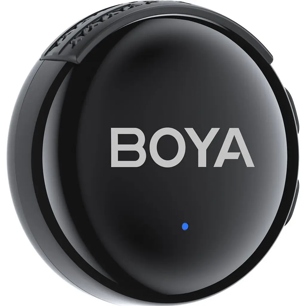 Мікрофонна радіосистема Boya BOYALINK 3-03 USB-C/Lightning [153342] - фото 2