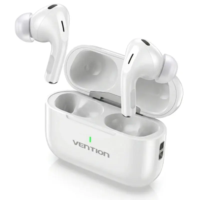 Навушники Vention Echo Lite E11 Plus White (NBVW0-Plus)