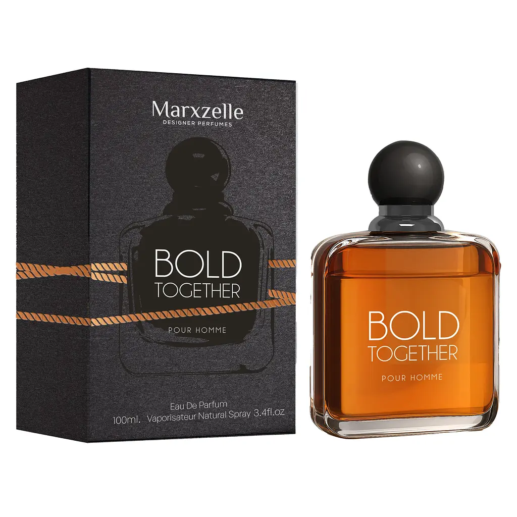 Парфумована вода чоловіча Marxzelle Bold Together 100 мл (MM33515) - фото 2
