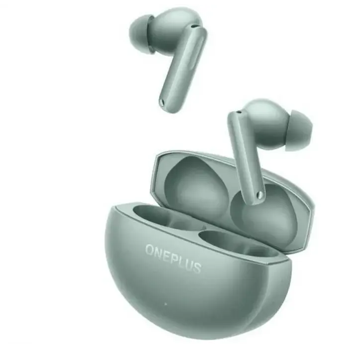 Наушники TWS OnePlus Buds 4 E513A Green - фото 2
