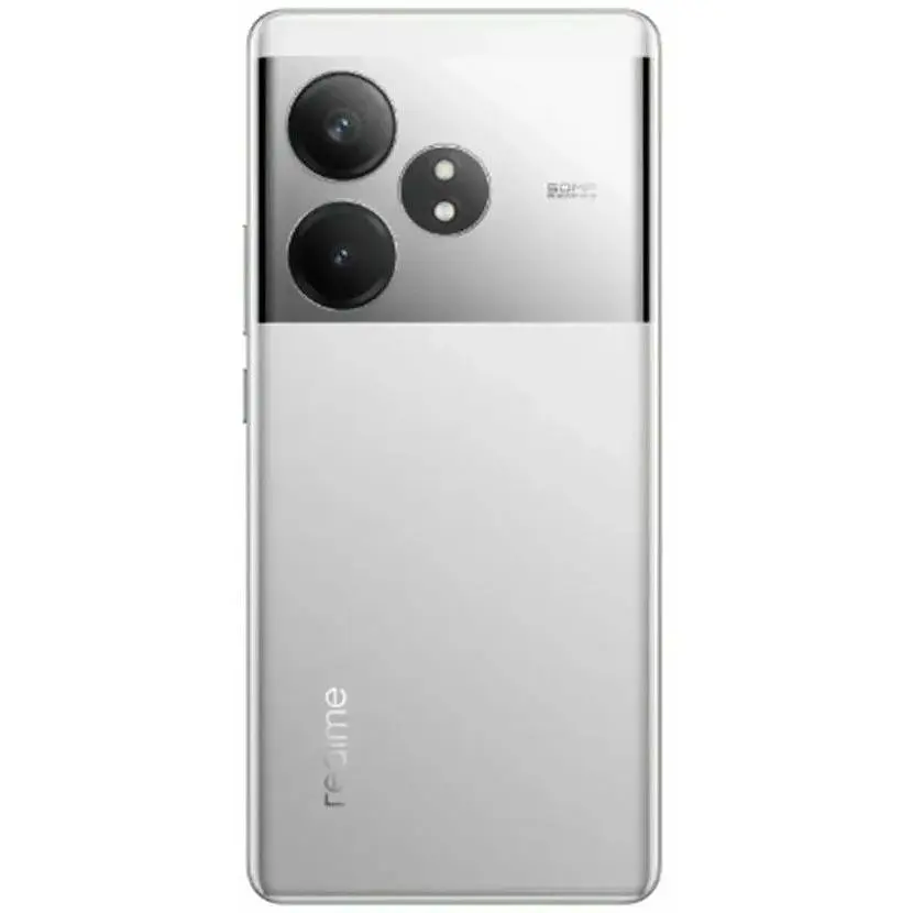 Смартфон Realme GT Neo 6 SE 16/512Gb Silver (Asian Version) NFC - фото 2