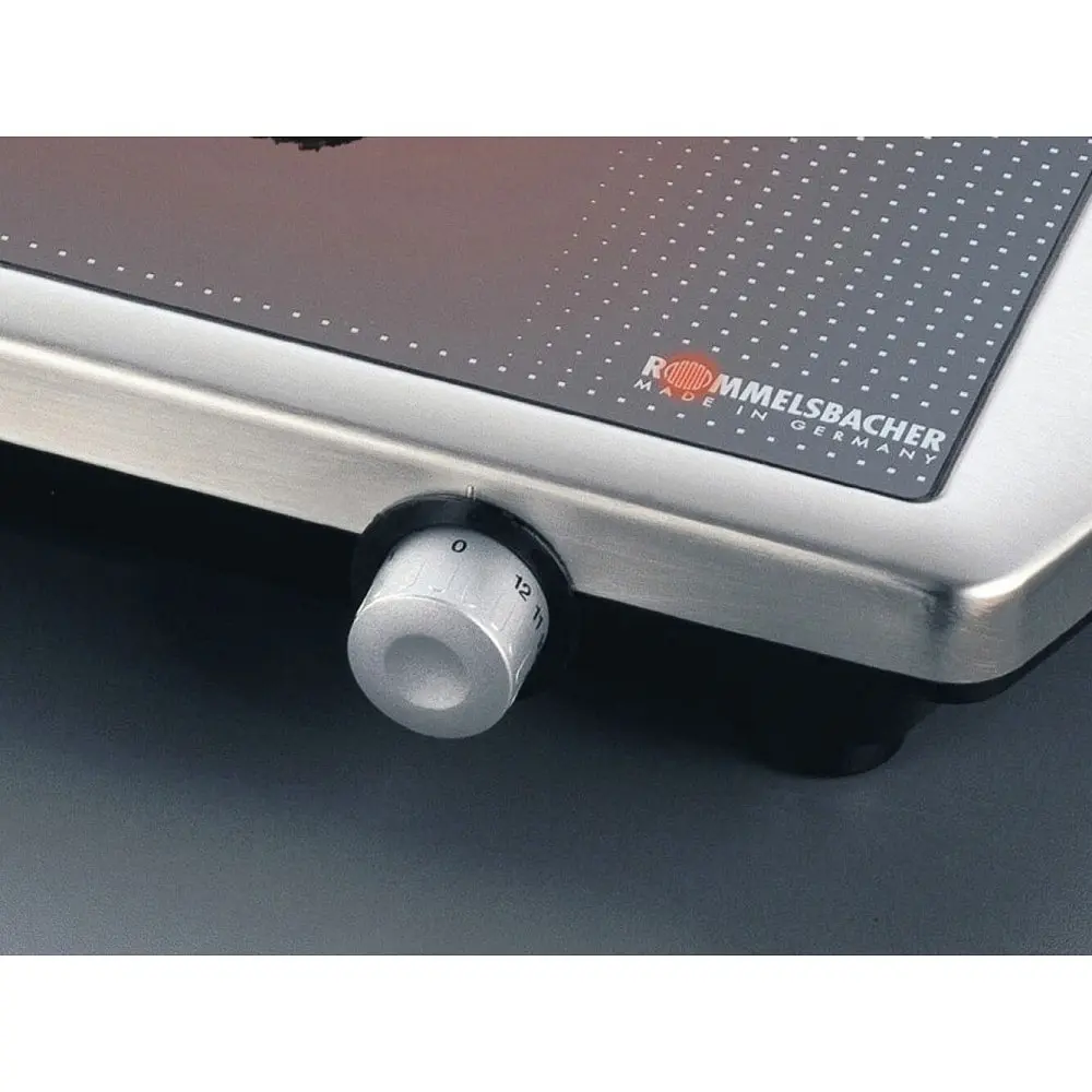 Гриль стеклокерамический SCHOTT CERAN® Rommelsbacher CG 2303/E - фото 5