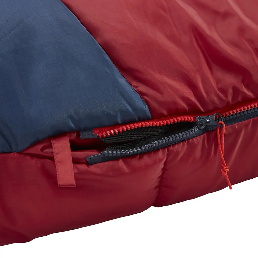 Спальный мешок Wechsel Stardust -5° M TL Red Dahlia Left (232012) - фото 6