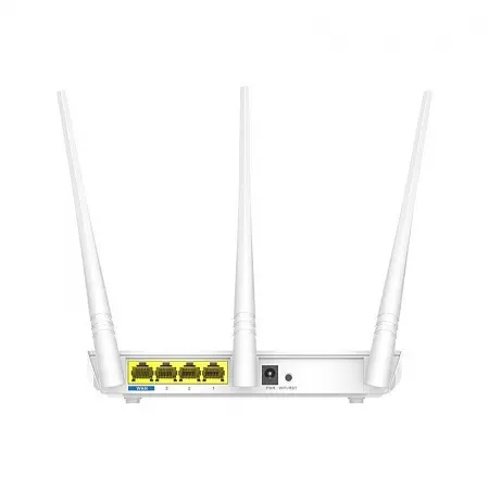 Роутер Tenda F3 N300 White 802.11n (F3) - фото 3